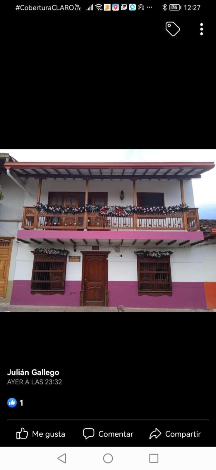 Hostal Famihotel Fundadores Jardín Exterior photo